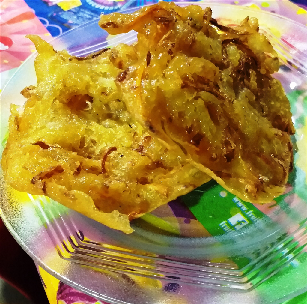 Bakwan Sayur Renyah