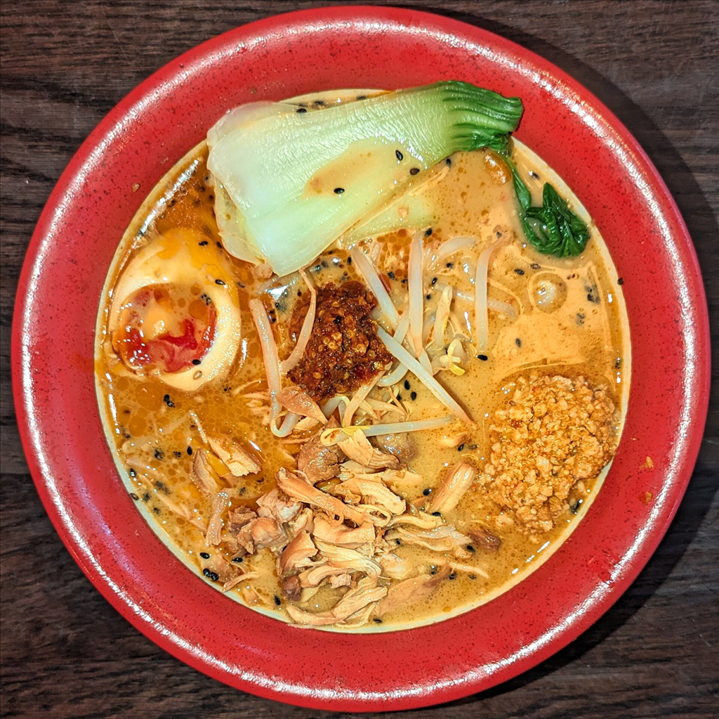 Ramen Ayam Rumahan