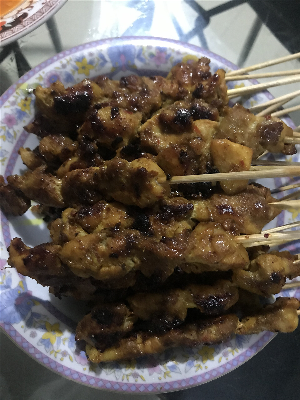 Sate Ayam Madura