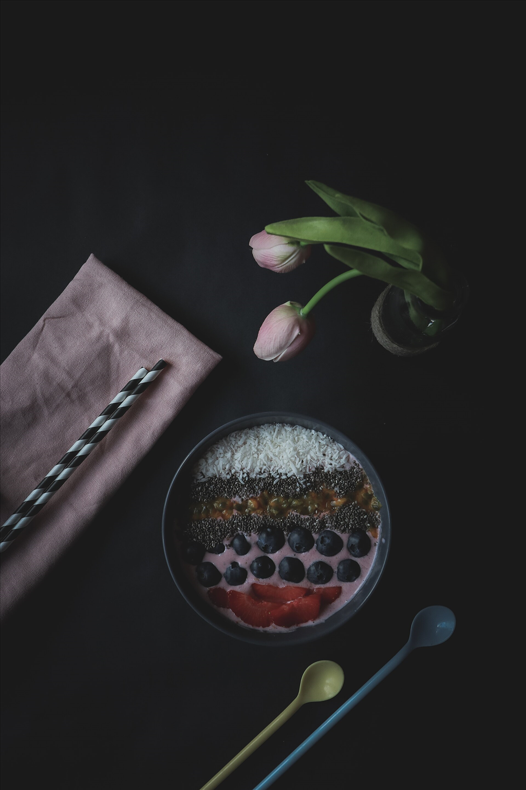 Smoothie Bowl Mangga