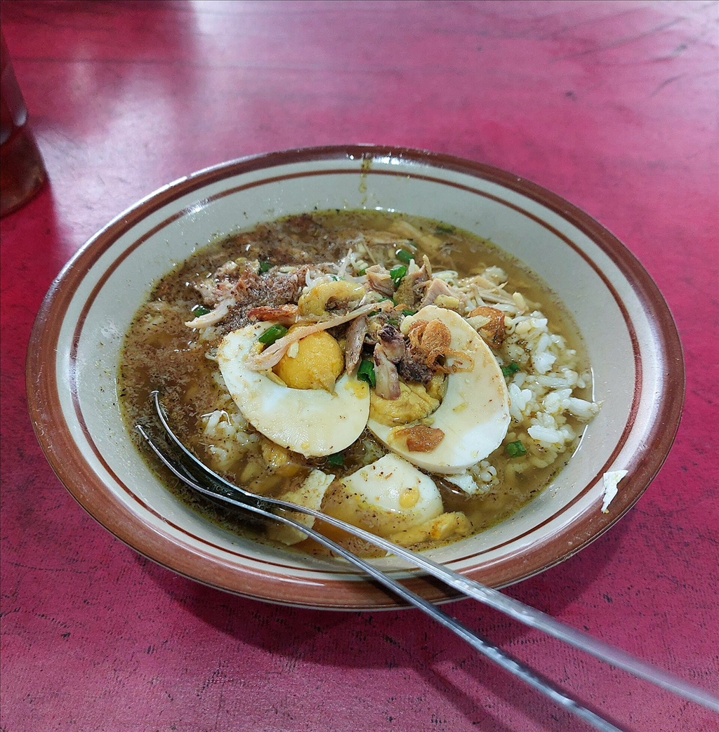 Soto Ayam Lamongan
